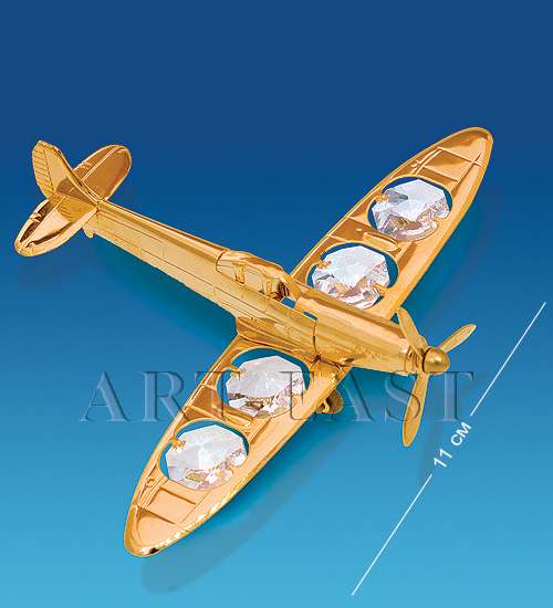 AR-4377 Фигурка "Самолет" (Юнион)