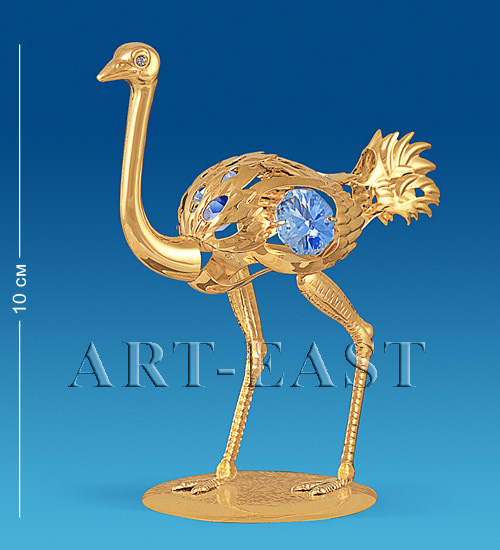 AR-4306 Фигурка "Страус" (Юнион)