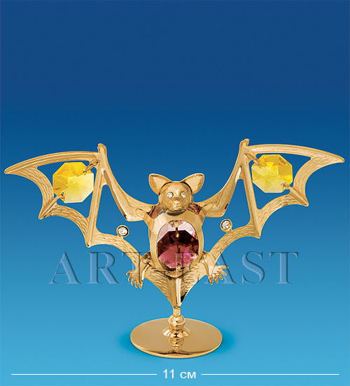 AR-4101/ 1 Фигурка "Летучая мышь" с цв.кр. (Юнион)