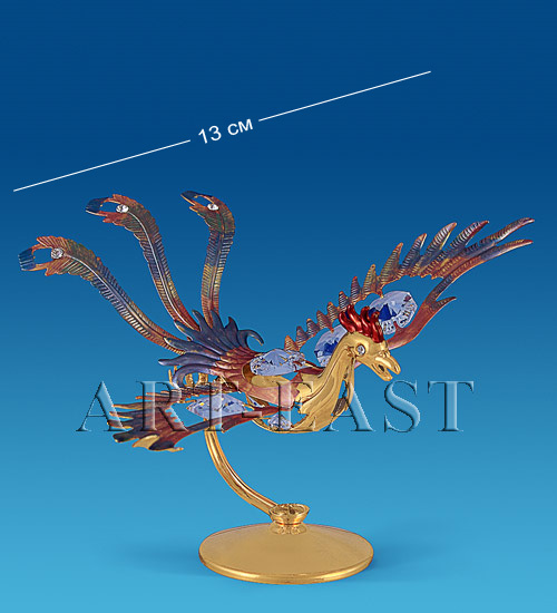 AR-3782  Фигурка "Птица дивная" (Юнион)