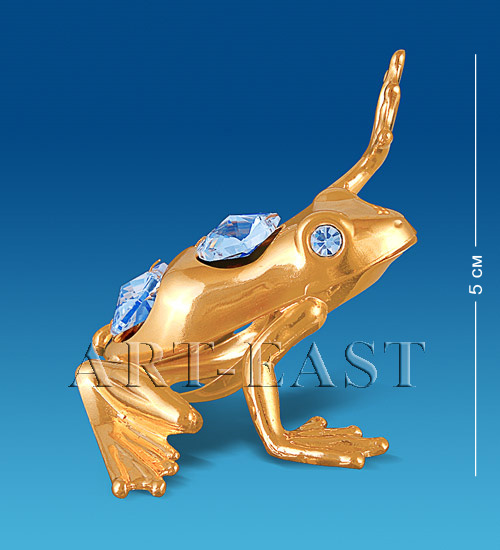 AR-3994 Фигурка "Лягушка" нов. (Юнион)
