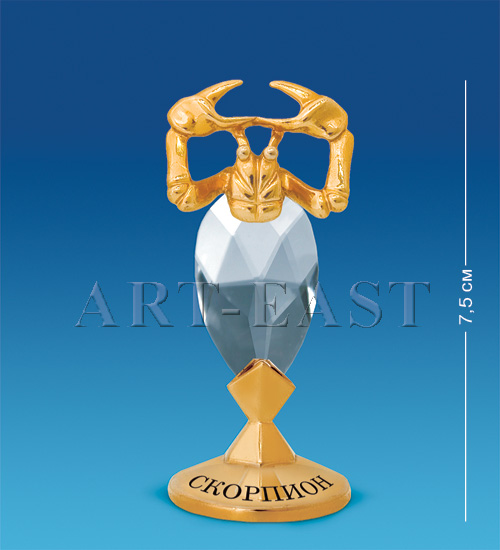 AR-11/11 Фигурка "Знак Зодиака - Скорпион" (Юнион)