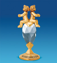 AR-11/6 Фигурка "Знак Зодиака - Близнецы" (Юнион)
