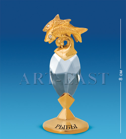 AR-11/3 Фигурка "Знак Зодиака - Рыбы" (Юнион)