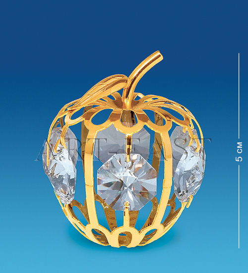 AR-3960 Фигурка "Яблоко" мал. (Юнион)