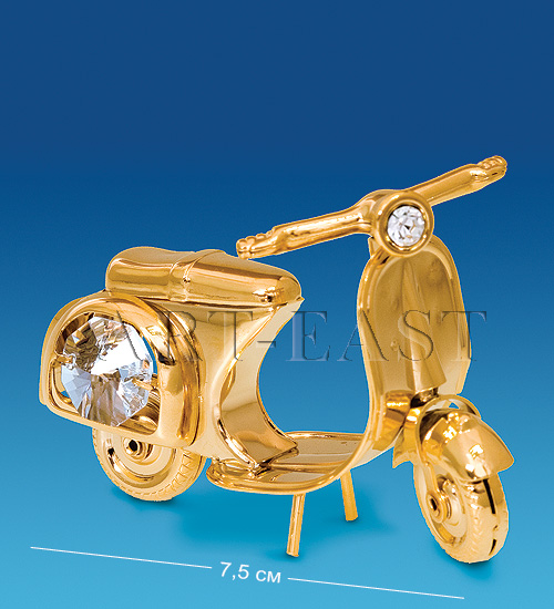 AR-3948 Фигурка "Скутер" (Юнион)