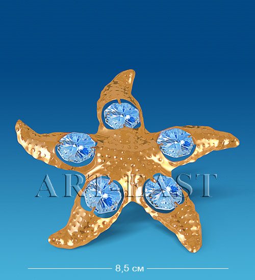 AR-3930 Фигурка "Морская звезда" (Юнион)