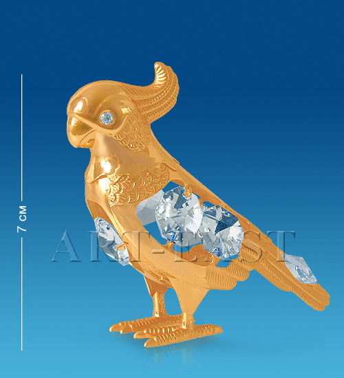 AR-3786 Фигурка "Попугай" (Юнион)