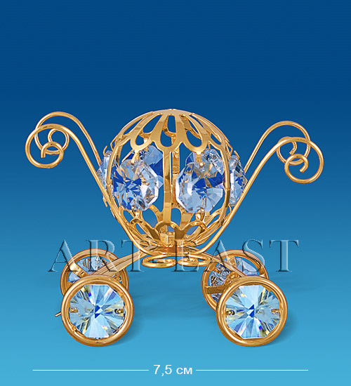 AR-3386 Фигурка "Карета" (Юнион)