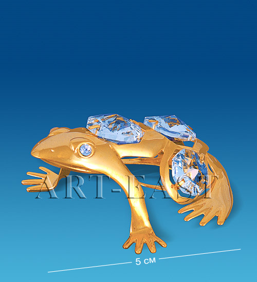 AR-3407 Фигурка "Лягушка" (Юнион)