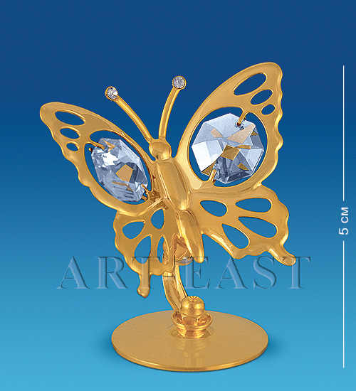 AR-3528 Фигурка "Бабочка" мал. (Юнион)