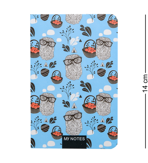 BM-28/2 Блокнот мал. "Совушка-сова" (твердая обложка)