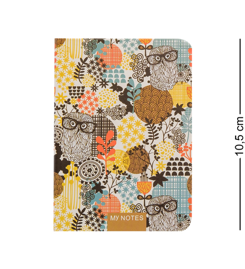 BM-29/2 Блокнот микро "Совушка-сова" (твердая обложка)