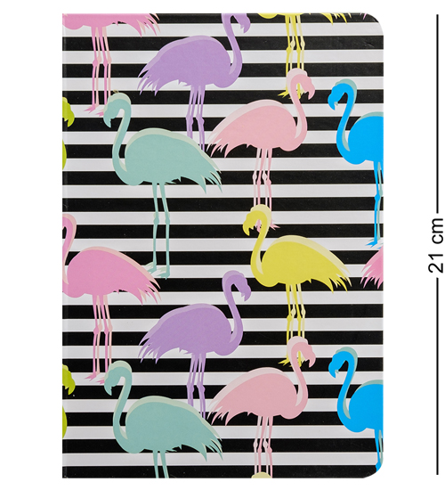 BM-39/1 Блокнот бол. "Гавайское лето" (твердая обложка)