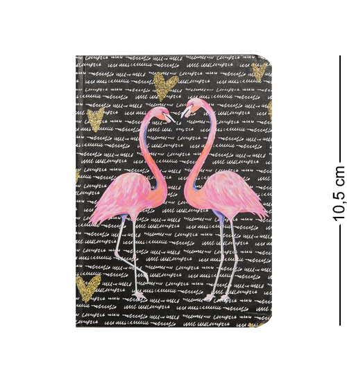 BM-41/1 Блокнот микро "Гавайское лето"  (твердая обложка)