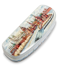 ШК-55/23 Шкатулка "Москва" исп. Левин