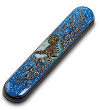 ШК-45/14 Шкатулка-футляр  Холуй "Глухарь"