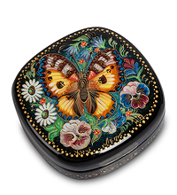 ШК-30/ 8 Шкатулка  Холуй "Лето"