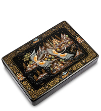 ШК-30/78 Шкатулка Холуй "Русский север" Теплова А.