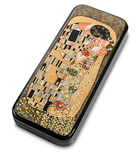 ШК-55/36 Шкатулка "Поцелуй" Земина