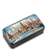 ШК-55/55 Шкатулка "Москва" авт. Маркова Т.