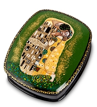ШК-80/ 3 Шкатулка "Густав Климт" Глухова