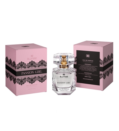 Парфюм жін. Passion Girl_50ml