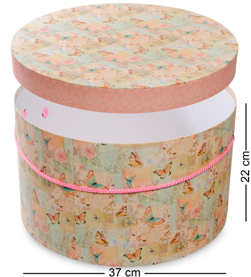 WA-55-17/ 8 Коробка "Круг бол."