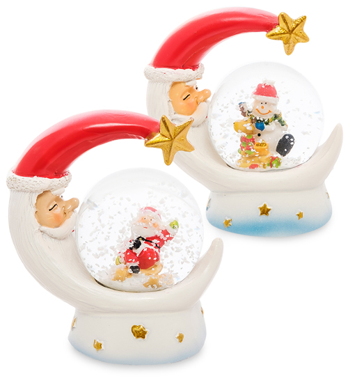 XM-602 Шар со снегом