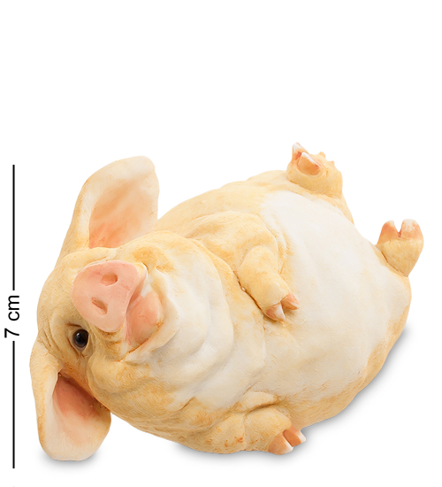 PG-7755 XB Фигура "Свинья" (Sealmark)