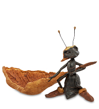 ED- 51 Фигурка "Муравей с каноэ"