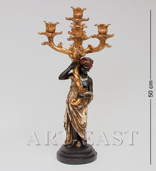 NS- 21 Подсвечник "Слуга"