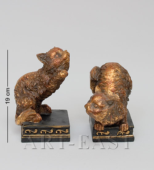 NS- 23 Держатель книг "Молли и Моррис"
