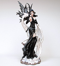 GA-27 Статуэтка "Повелительница Драконов"