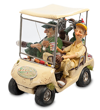 FO-85032 Гольф-кар "Golf Cart. Forchino"