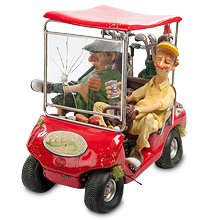 FO-85033 Гольф-кар "Golf Cart. Forchino"