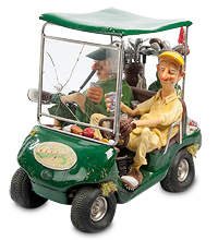 FO-85034 Гольф-кар "Golf Cart. Forchino"