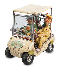 FO-85035 Гольф-кар "Golf Cart. Forchino"