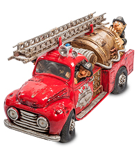 FO-85040 Машина "The Fire Engine. Forchino"