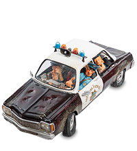 FO-85073 Машина "Highway Patrol. Forchino"