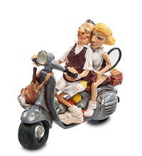 FO-85047 Скутер "Clay Cort. Forchino"