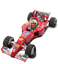 FO-85054 Машина "The Champion. Forchino"