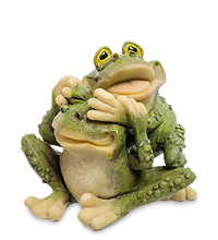 FG-6138-XC Фигура Лягушки "Угадай кто?!" (Sealmark)