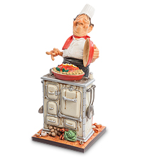 FO-85524 Статуэтка "Шеф-повар" (The Master Chef. Forchino)