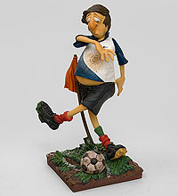 FO-85516 Статуэтка "Футболист" (The Football Player. Forchino)