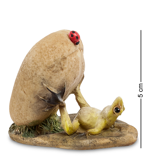 ED- 82 Фигурка "Лягушка - "Придавило"