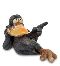 ED- 93 Фигурка "Ворон Эллиот"