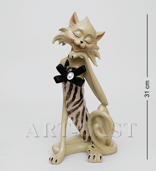 SM- 37 Фигурка "Кошка Кутюрье"