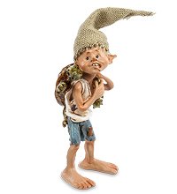 ED-181 Фигура "Гном - "Тяжеловат ты, братец..."