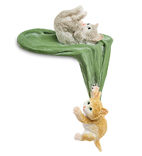 ED-191 Фигура "Котята - "Все равно достану!"
